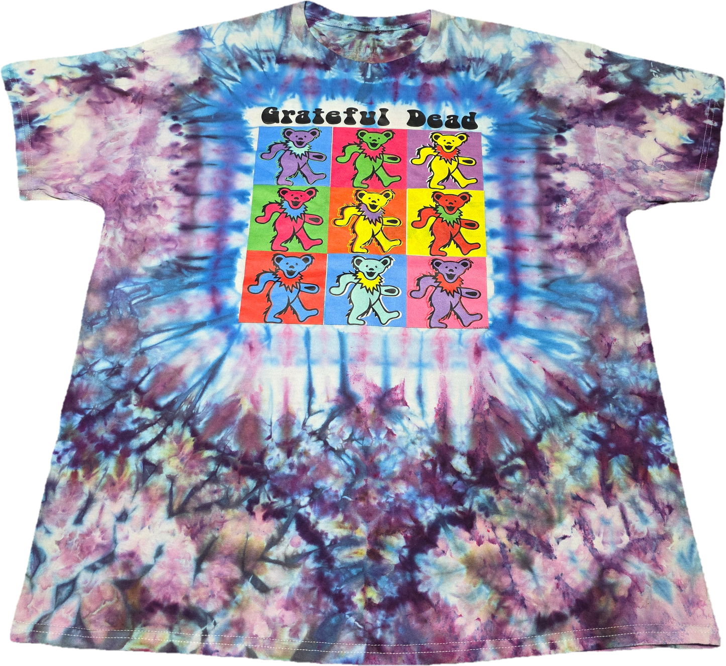 XL Ice Dye