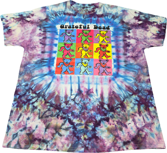 XL Ice Dye